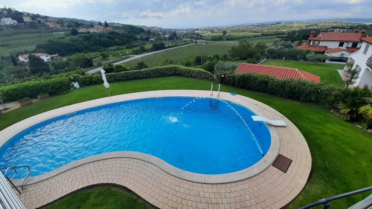 Relax Vila Kampel كوبر المظهر الخارجي الصورة