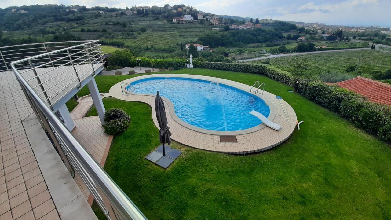 Relax Vila Kampel كوبر المظهر الخارجي الصورة